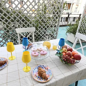 Izzhome Terrace Cagliari