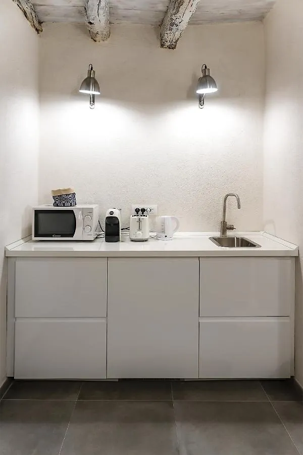 公寓 Elegante Dimora Nel Centro Storico Di Cagliari