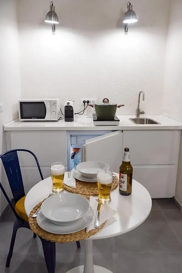 Elegante studio nel centro storico di Cagliari